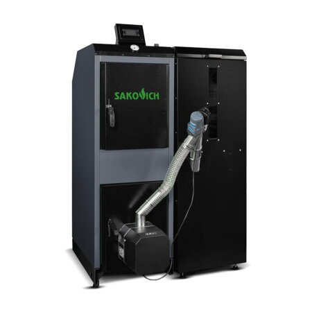 SAKOVICH PELLET UNIVERSAL 16 - котел пеллетный автоматический