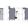 SAKOVICH PELLET UNIVERSAL 16 - котел пеллетный автоматический
