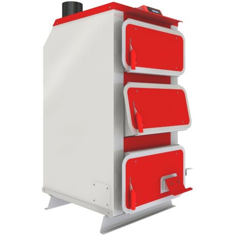 Heiztechnik Holz New Plus / Holz New 15 - котел длительного горения твердотопливный