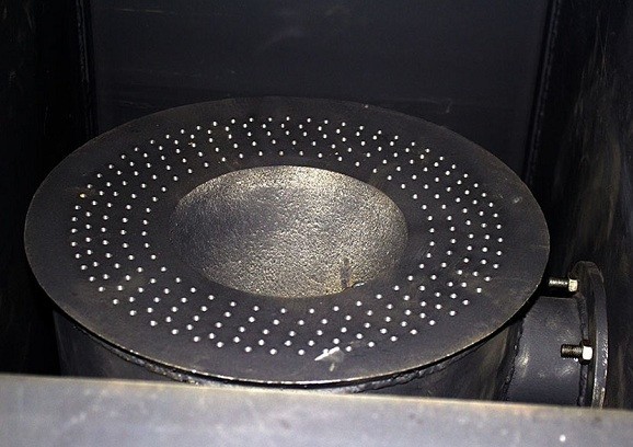 Optimum Uni PROM 800 - автоматический угольный котел