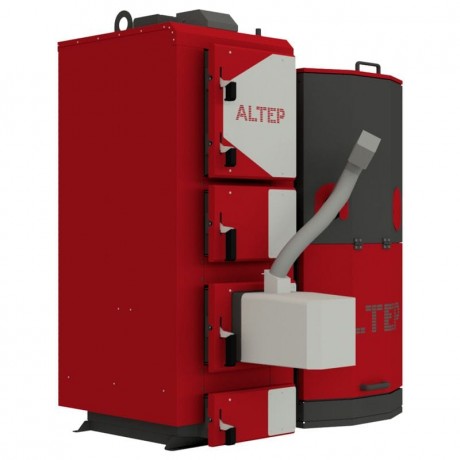 Altep Duo Uni Pellet 50 - котел пеллетный автоматический
