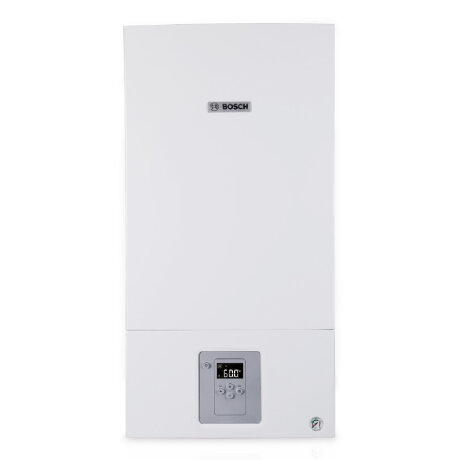 BOSCH CONDENS 2500W WBC 28-1 DC - котел газовый двухконтурный