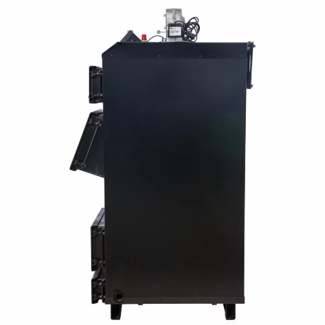 POLISH HEAT КО40ГК (утепленный) - котел твердотопливный полуавтоматический