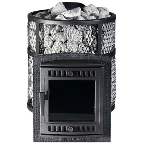 Prometall АТМОСФЕРА Мини - печь банная дровяная