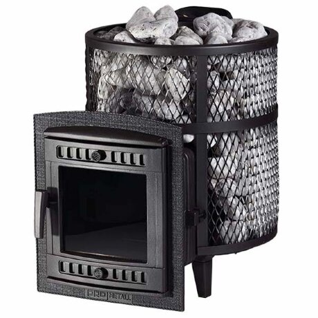 Prometall АТМОСФЕРА Мини - печь банная дровяная
