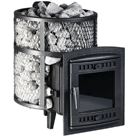 Prometall АТМОСФЕРА Мини - печь банная дровяная