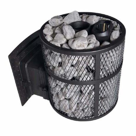 Prometall АТМОСФЕРА Мини - печь банная дровяная