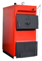 WIRT Smart 70 - котел длительного горения твердотопливный