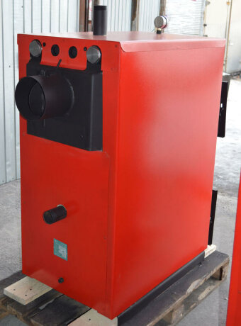 WIRT Smart 70 - котел длительного горения твердотопливный