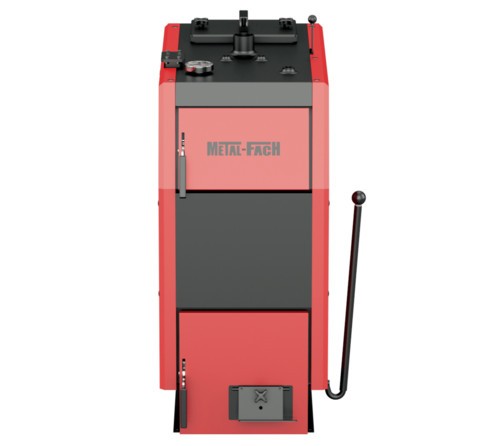 Metal-Fach SDG 25 - котел полуавтоматический твердотопливный