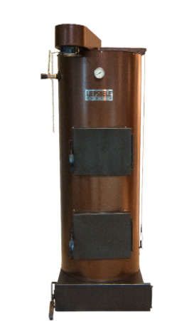 Liepsnele ARCTIC 10U - котел твердотопливный