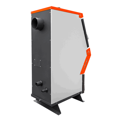 TIS Comfort Plus 20 - котел полуавтоматический