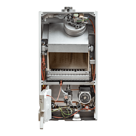 Baxi Eco Four 1.14 - котел газовый настенный