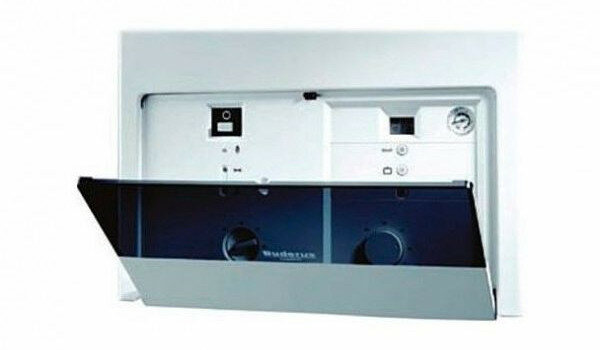 Buderus Logamax U052-24 - котел газовый одноконтурный