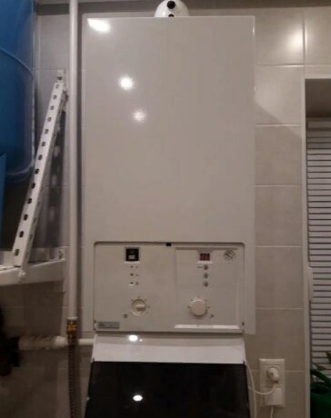 Buderus Logamax U052-24 - котел газовый одноконтурный