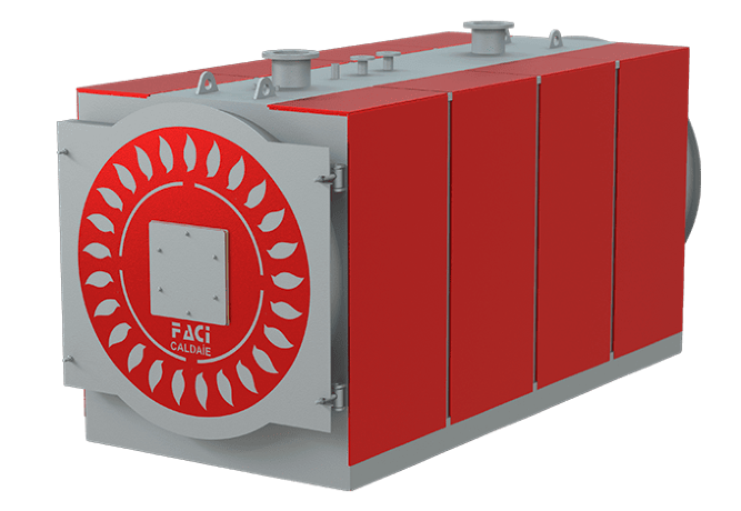 FACI GAS GRANDE 7000 - котел газовый одноконтурный