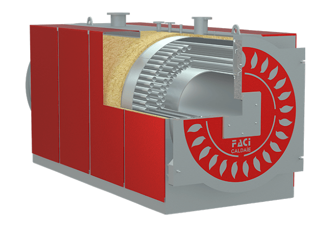 FACI GAS GRANDE 7000 - котел газовый одноконтурный