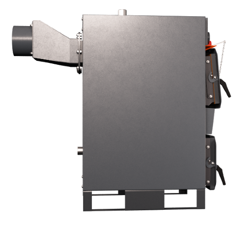 Тепловъ Smart 10 - котел длительного горения твердотопливный