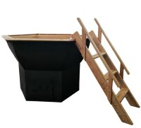 ТЕПЛОКАСТО TKS-БЧ 4 - дровяной банный чан