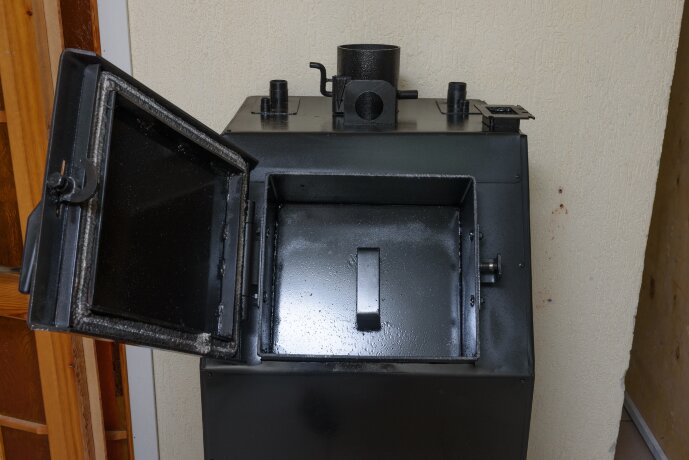 Свобода КДГ 525 - котел твердотопливный длительного горения