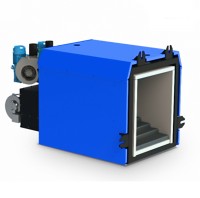 ТЕПЛОКАСТО ХЭВЕЛ-ПФ КЕРАМИК 800 кВт - пеллетная горелка