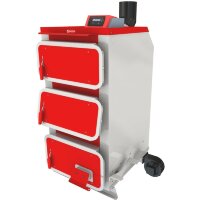 Heiztechnik Holz New Plus / Holz New 35 - котел длительного горения твердотопливный