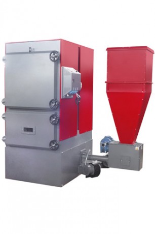 FACI 455 - котел пеллетный автоматический