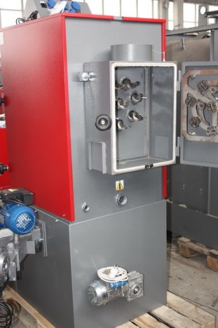 FACI 455 - котел пеллетный автоматический