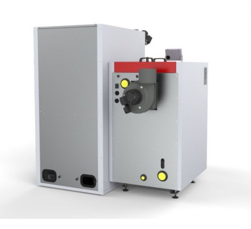 DEFRO SMART EKOPELL 38 - пеллетный котел