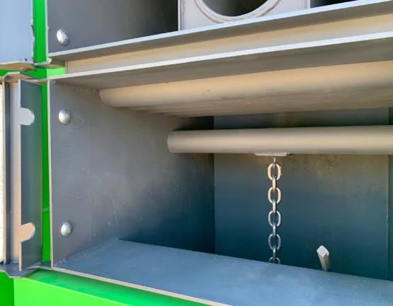 Котел Lavoro Eco LR-42 - котел автоматический угольный (пеллетный)