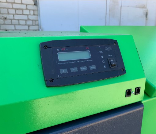 Котел Lavoro Eco LR-42 - котел автоматический угольный (пеллетный)