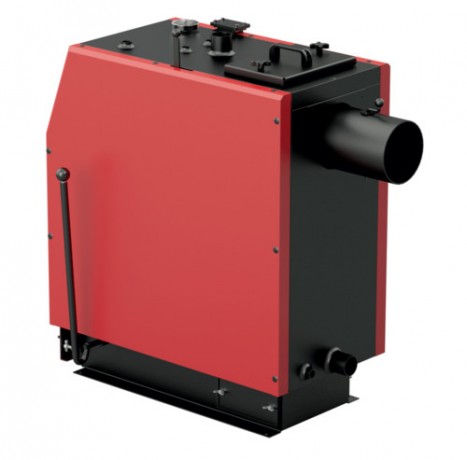 Metal-Fach SDG 32 - котел полуавтоматический твердотопливный