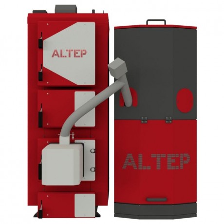 Altep Duo Uni Pellet 75 - котел пеллетный автоматический