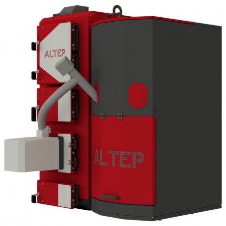 Altep Duo Uni Pellet 75 - котел пеллетный автоматический