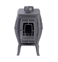 Prometall Бахтинка - печь-камин отопительно-варочная