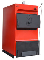 WIRT Smart 100 - котел длительного горения твердотопливный