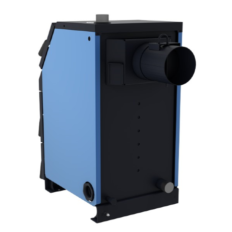 ZOTA ТОПОЛЬ М 14 - котел твердотопливный длительного горения