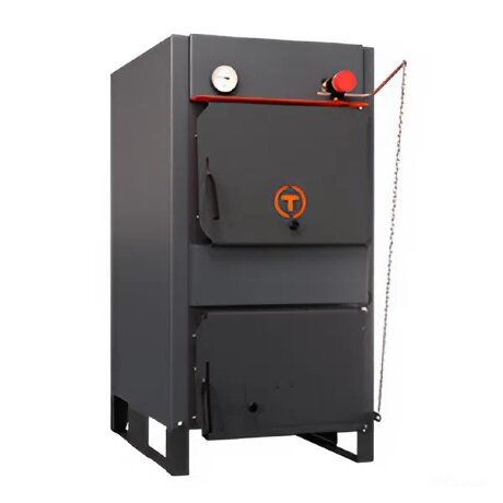 Тепловъ Smart 15 - котел длительного горения твердотопливный