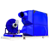 ТЕПЛОКАСТО ЦИРКОН-А_3 300 - теплогенератор жидкотопливный промышленный