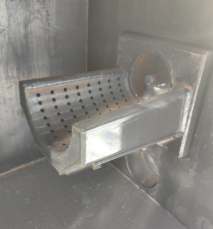 Гибрид Авто 60 кВт - котел угольный автоматический