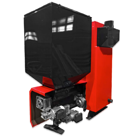 Гибрид Авто 60 кВт - котел угольный автоматический