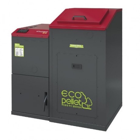 Kiturami KRP-50А - котел пеллетный