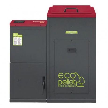 Kiturami KRP-50А - котел пеллетный