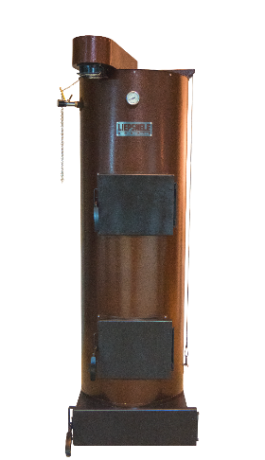 Liepsnele ARCTIC 20U - котел твердотопливный