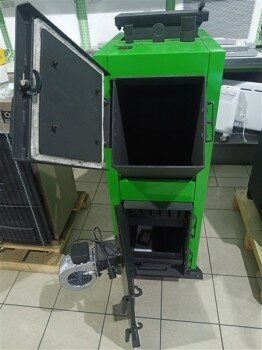 ВСКЗ-ВЕРТИКАЛ 20 - котел длительного горения твердотопливный