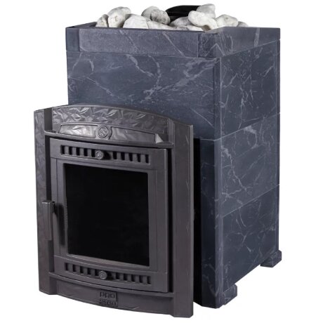 Prometall АТМОСФЕРА L - печь банная дровяная