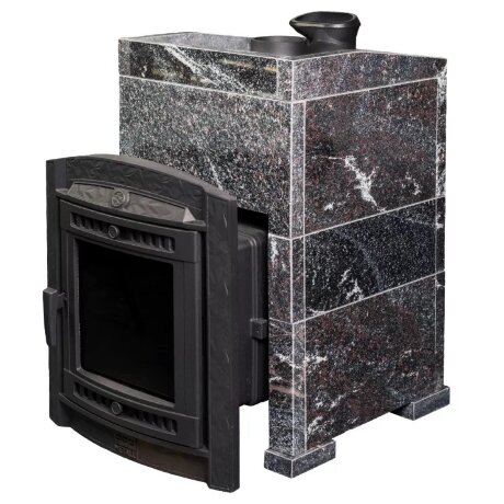 Prometall АТМОСФЕРА L - печь банная дровяная