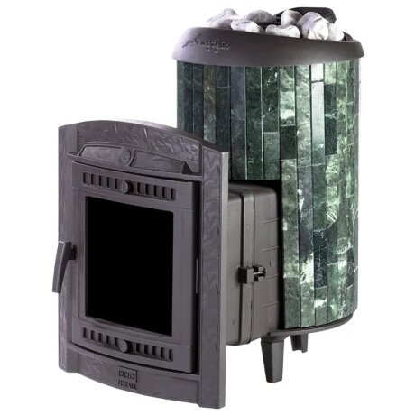 Prometall АТМОСФЕРА L - печь банная дровяная