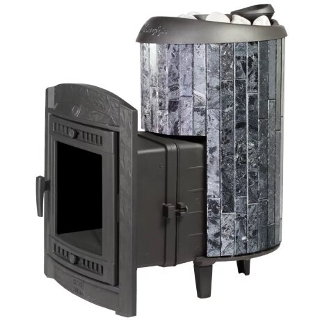 Prometall АТМОСФЕРА L - печь банная дровяная