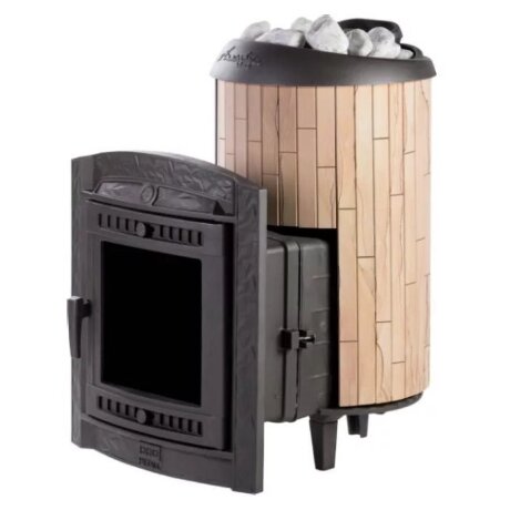 Prometall АТМОСФЕРА L - печь банная дровяная